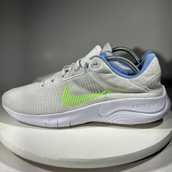 Nike Shoes - Nike Womens Size 12 Running Shoes White Flex Experience RN Sneakers Gym Walking